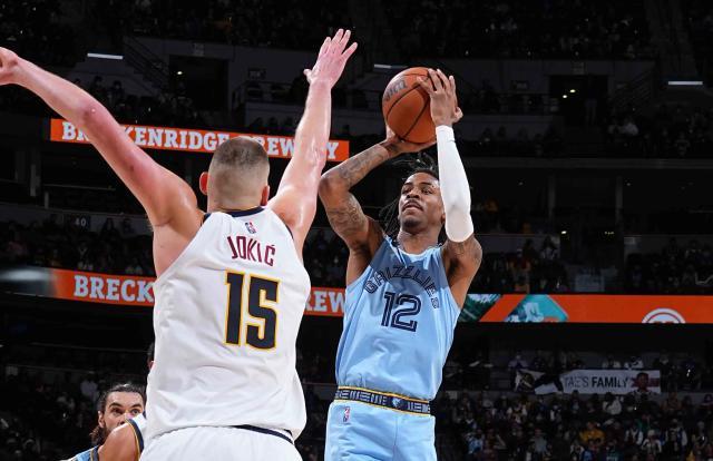 开云体育-客场之旅连砍30+！灰熊主帅：莫兰特应该是MVP候选