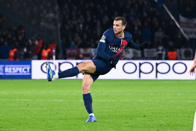 开云官网-巴黎官方：内维斯继续接受治疗，法比安继续个人适应性训练