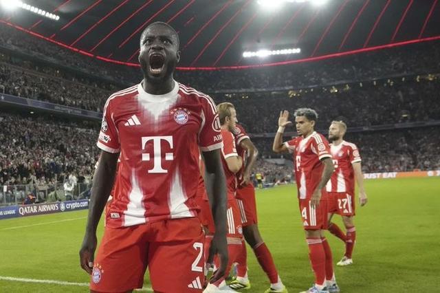 开云棋牌-德天空：拜仁不会提高对于帕续约报价，他们希望尽快得到决定