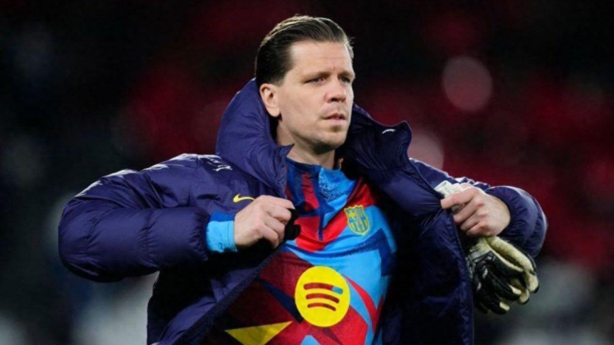 kaiyun Sports-只需赔偿200万欧，巴萨考虑今夏与什琴斯尼解约