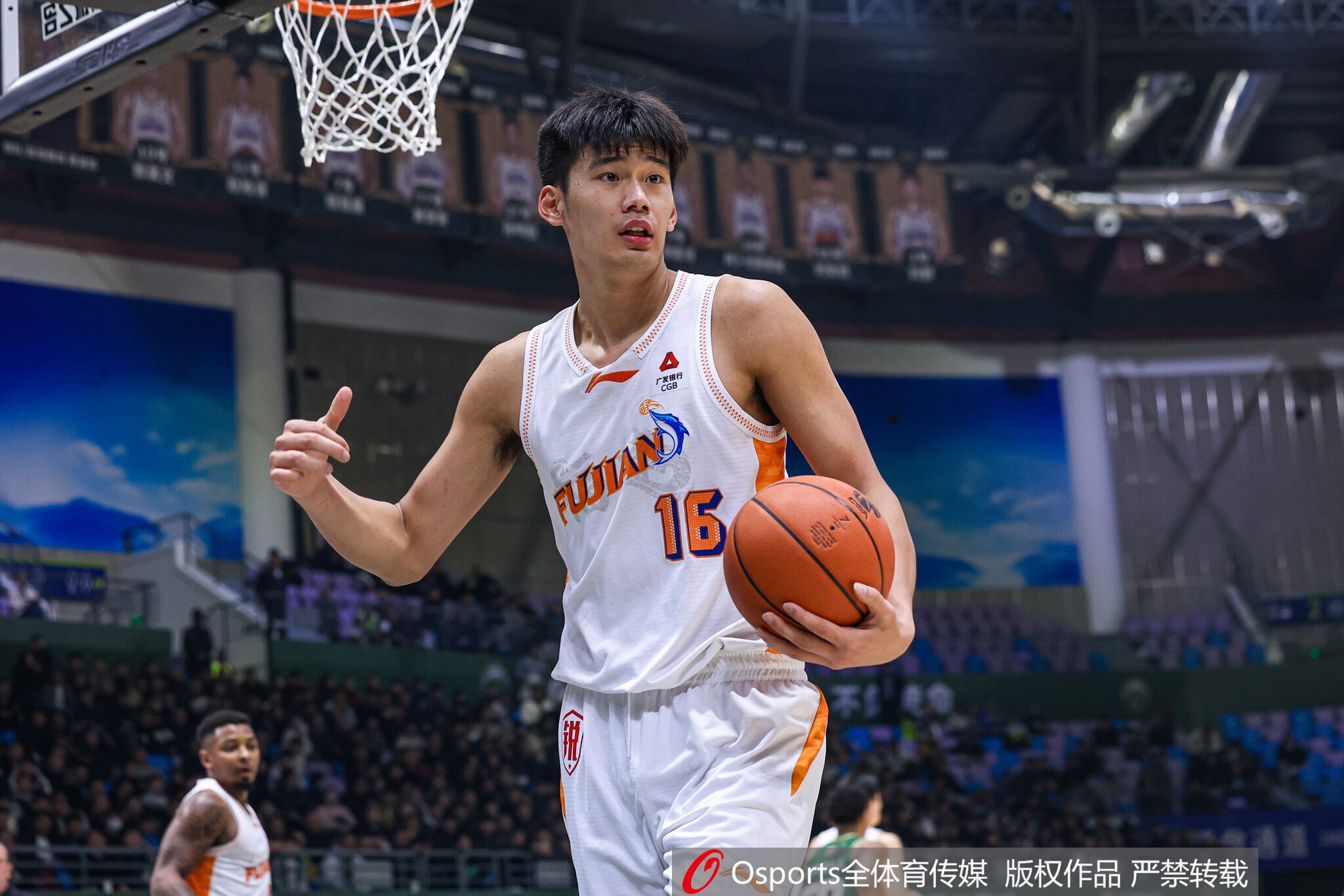 kaiyun Sports-最佳星锐得票第2！杨曦皓：第一年跌宕起伏 总结反思继续完善自己